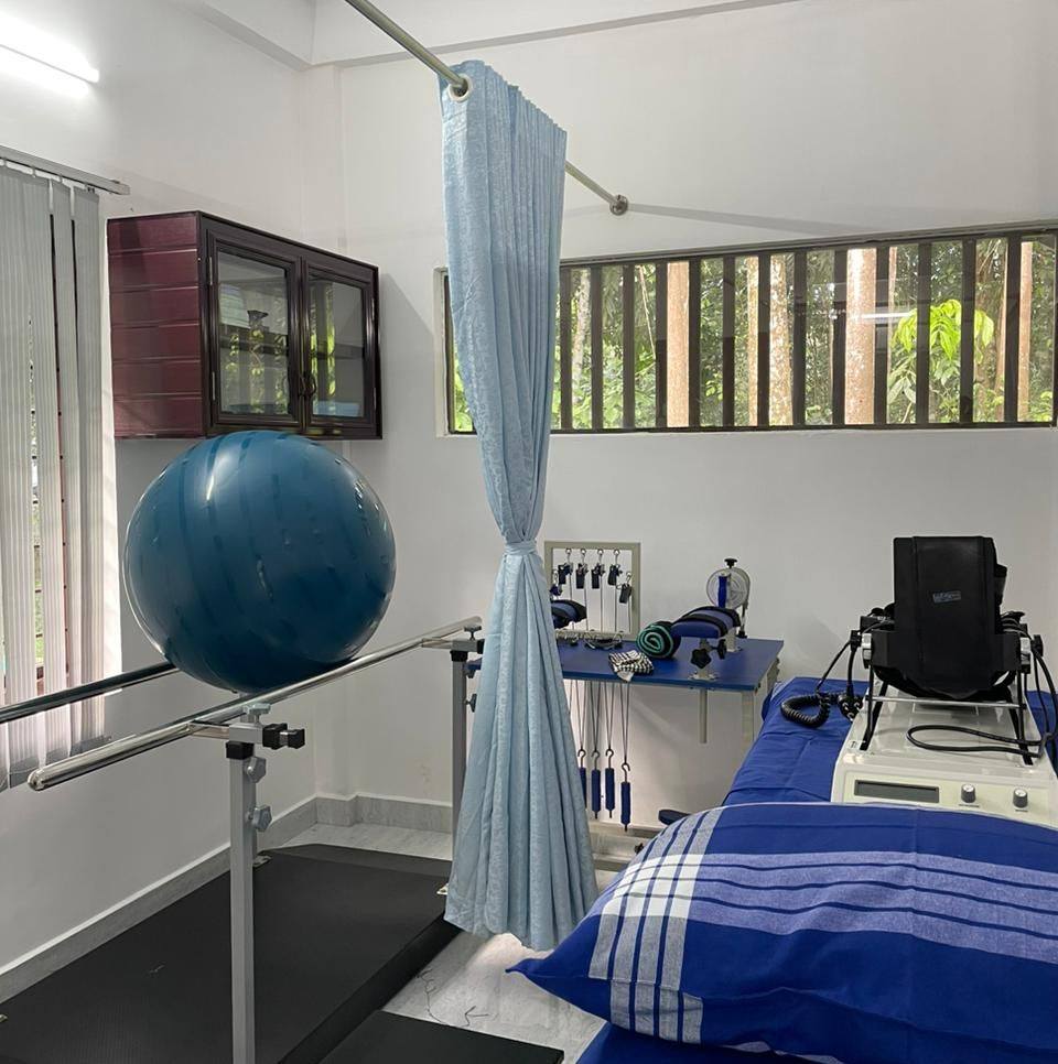 SmartMove Physio Clinic Exterior